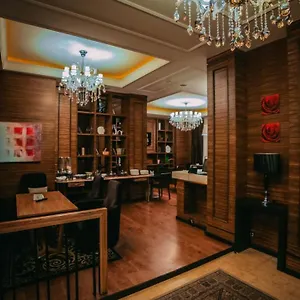 Hotel Jelsominohotel, Nur-Sultan (Astana)